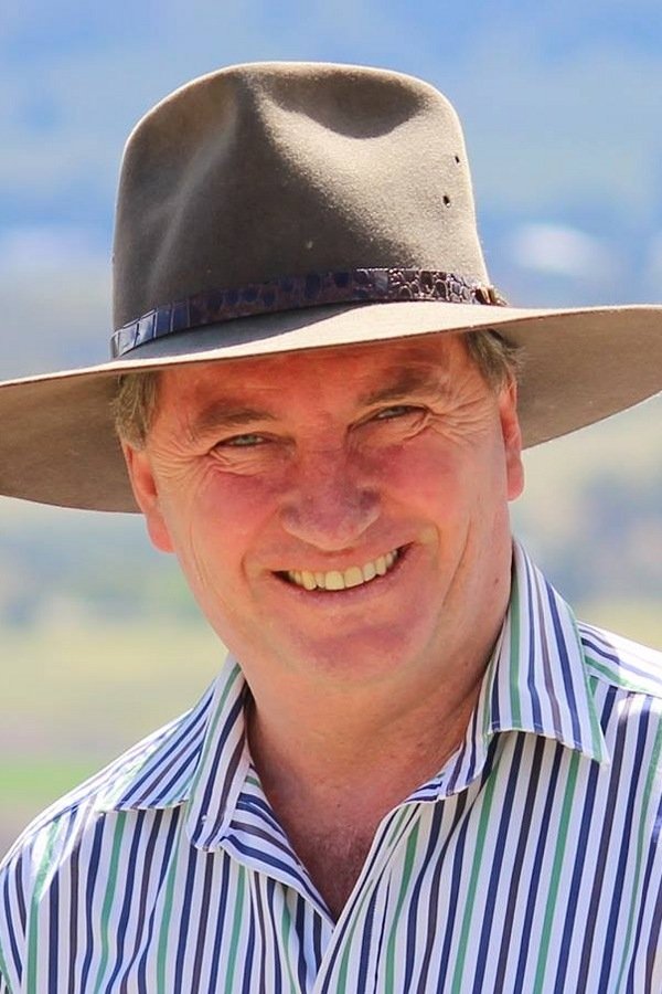 Foto de Barnaby Joyce