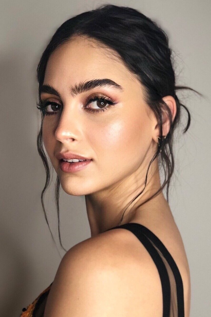 Foto de Melissa Barrera
