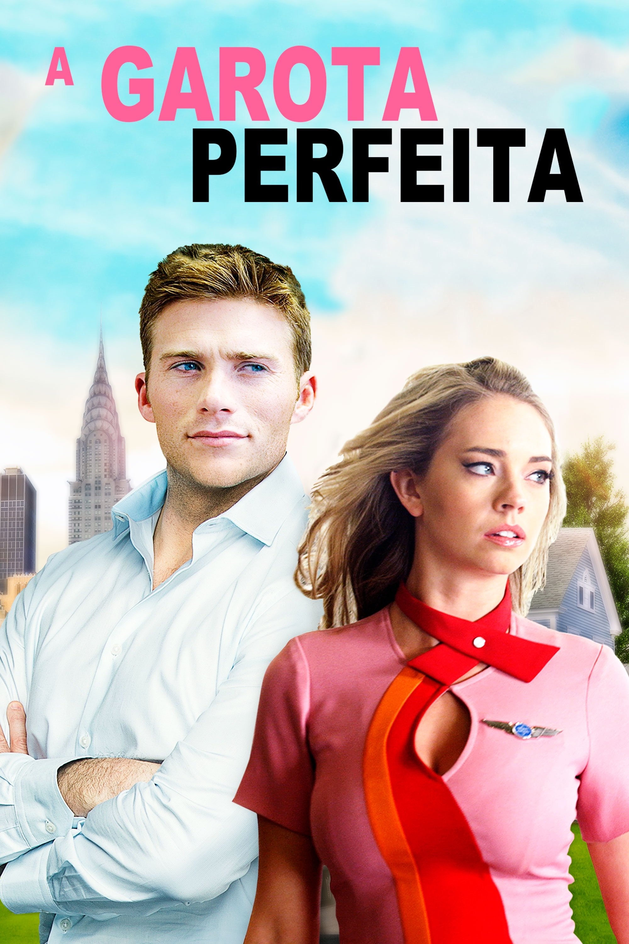 Poster de A Garota Perfeita