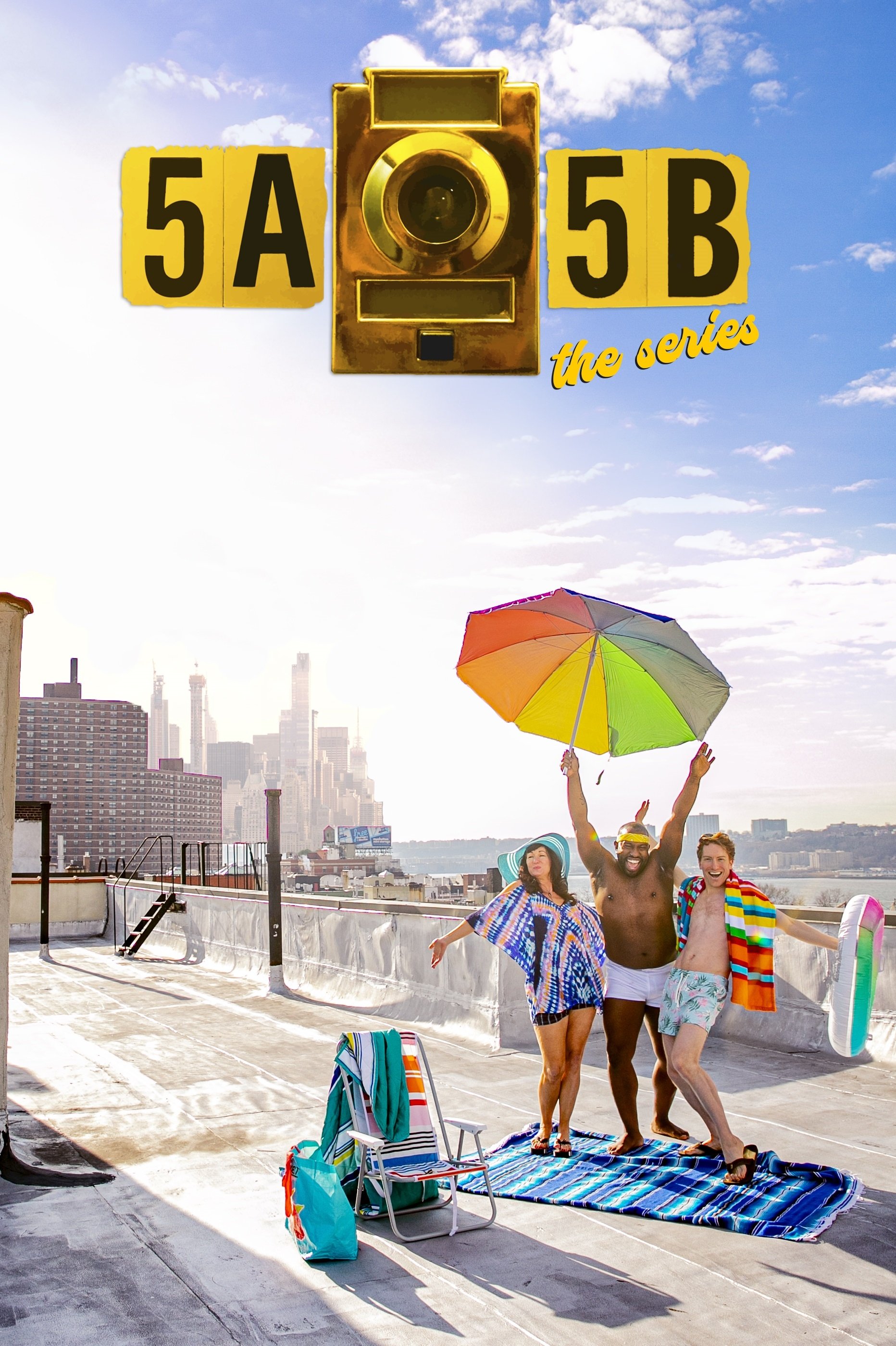 Poster de 5A5B