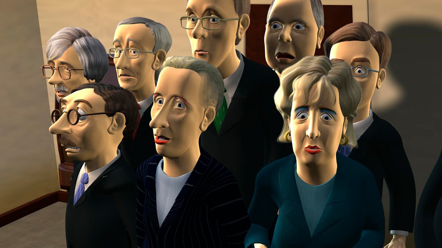 The Autocrats