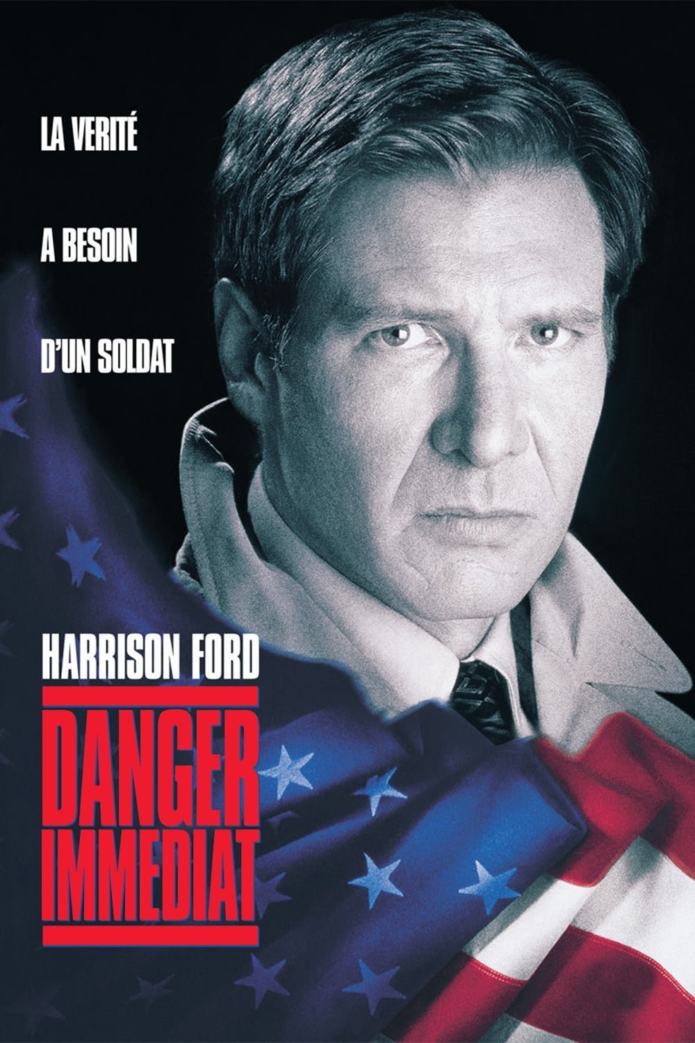 Affiche du film Clear and Present Danger