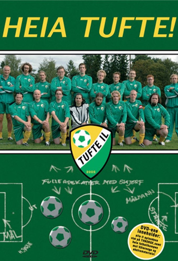 Poster de Heia Tufte!