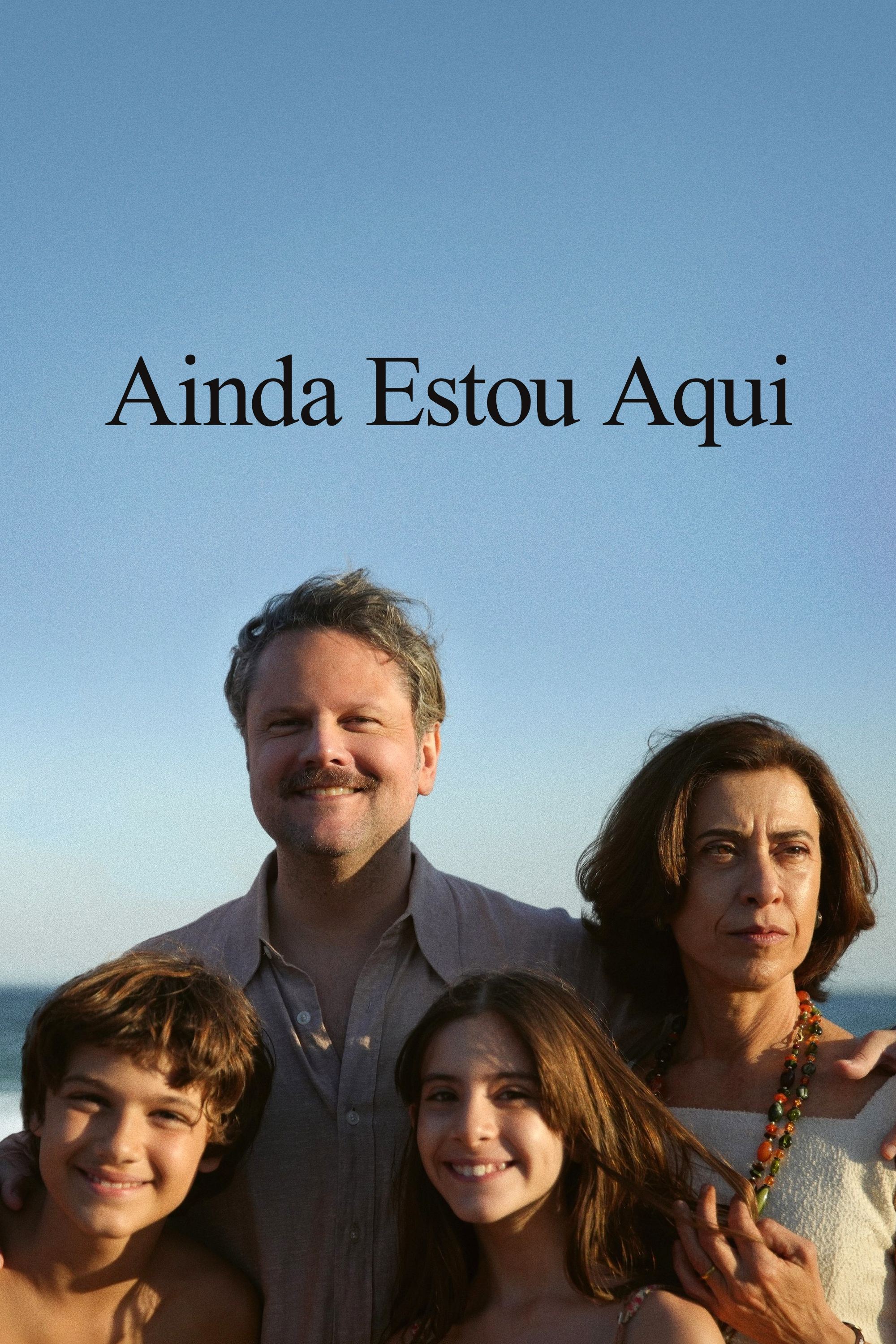 Poster de Ainda Estou Aqui