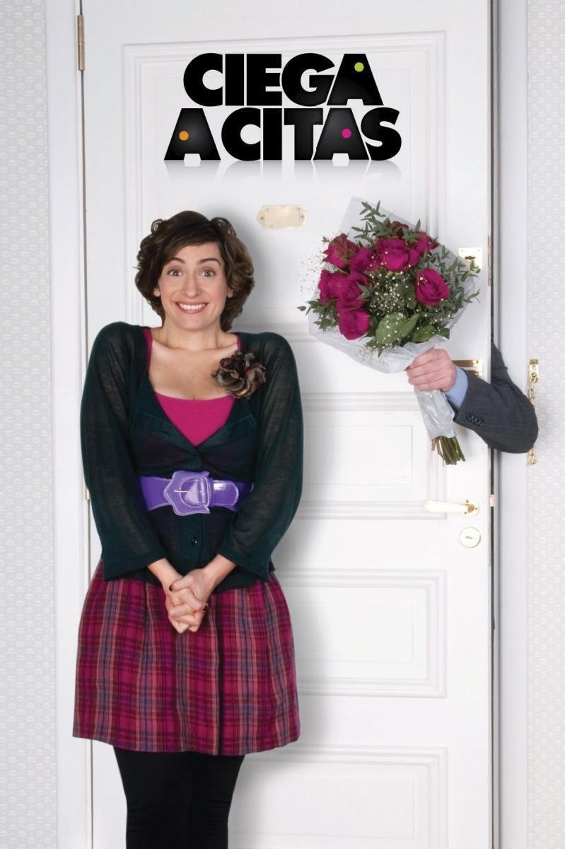 Poster de Ciega a Citas