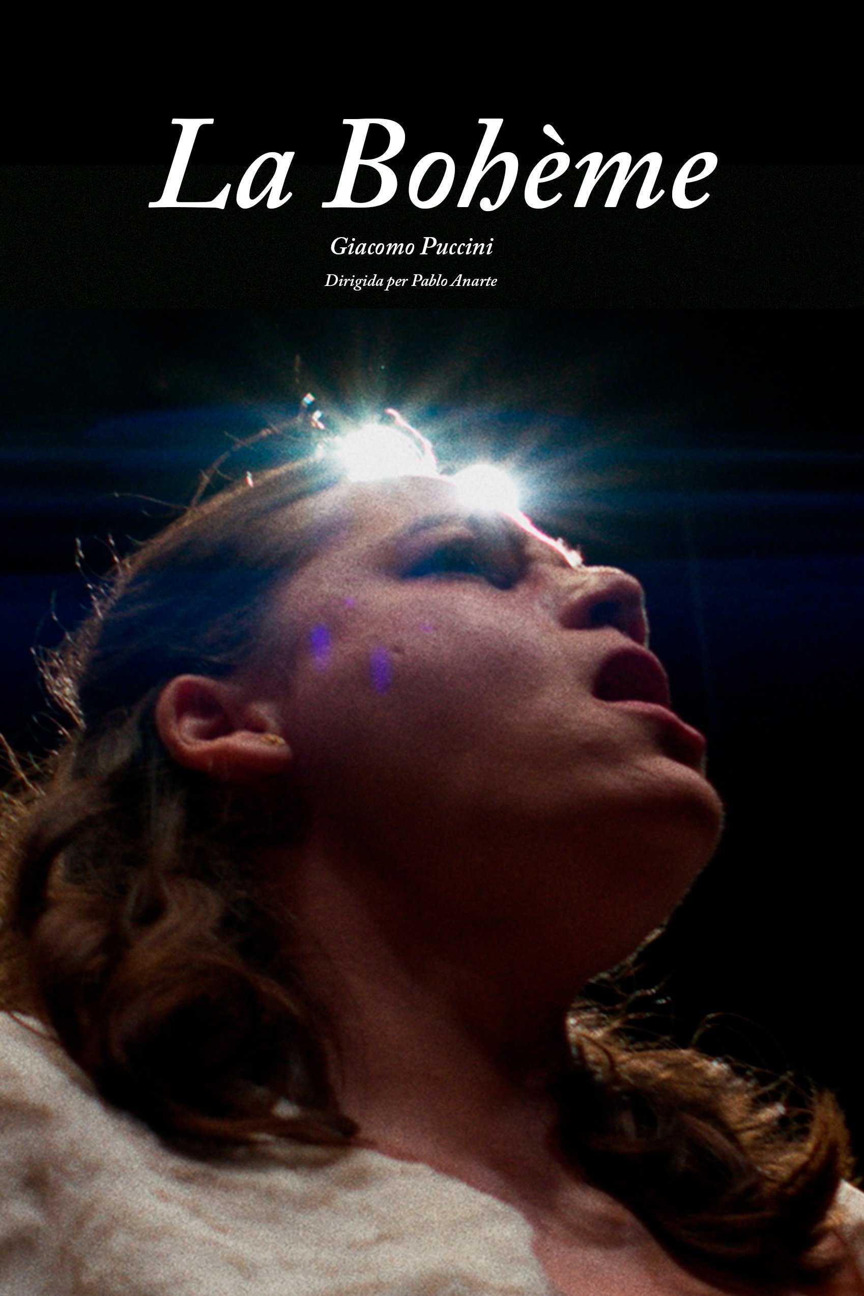 Poster de La Bohème - La Pel·lícula