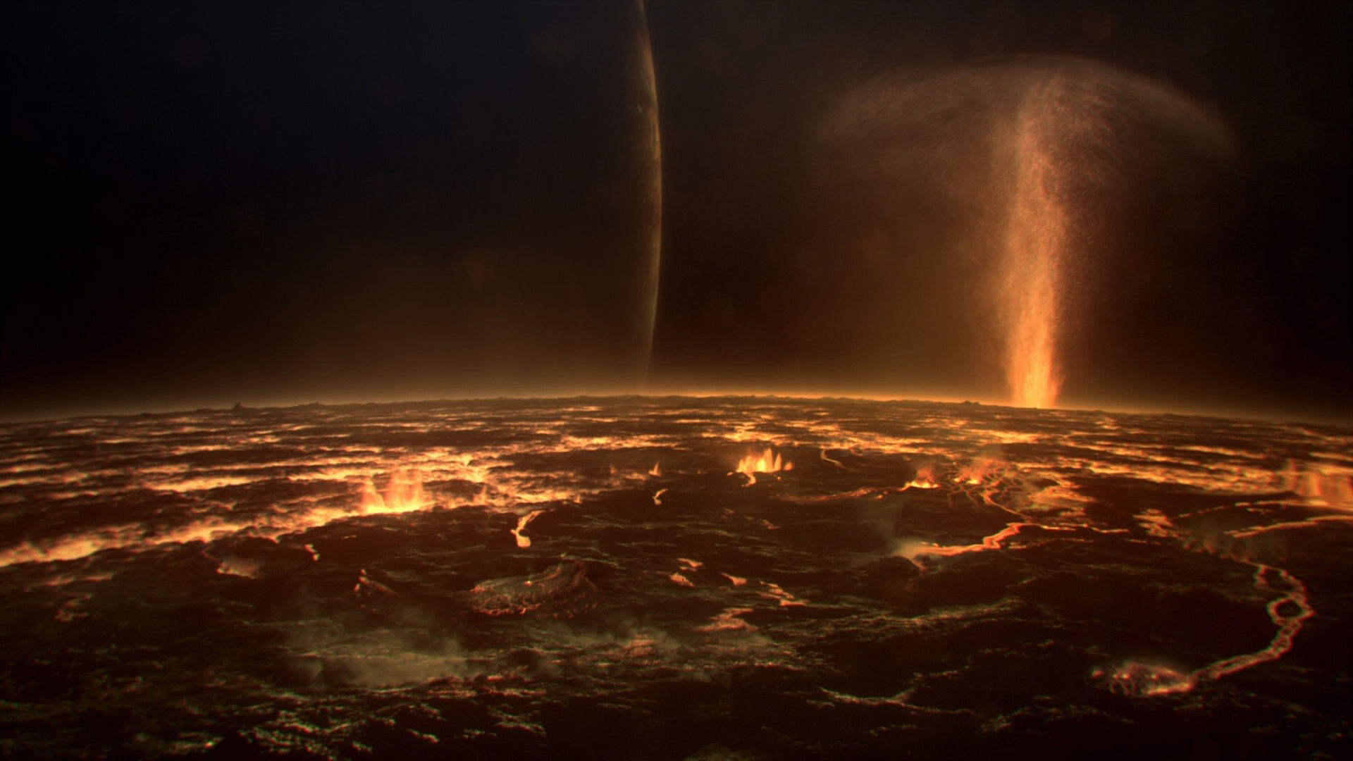 Minisode 1: Hunting for Volcanoes