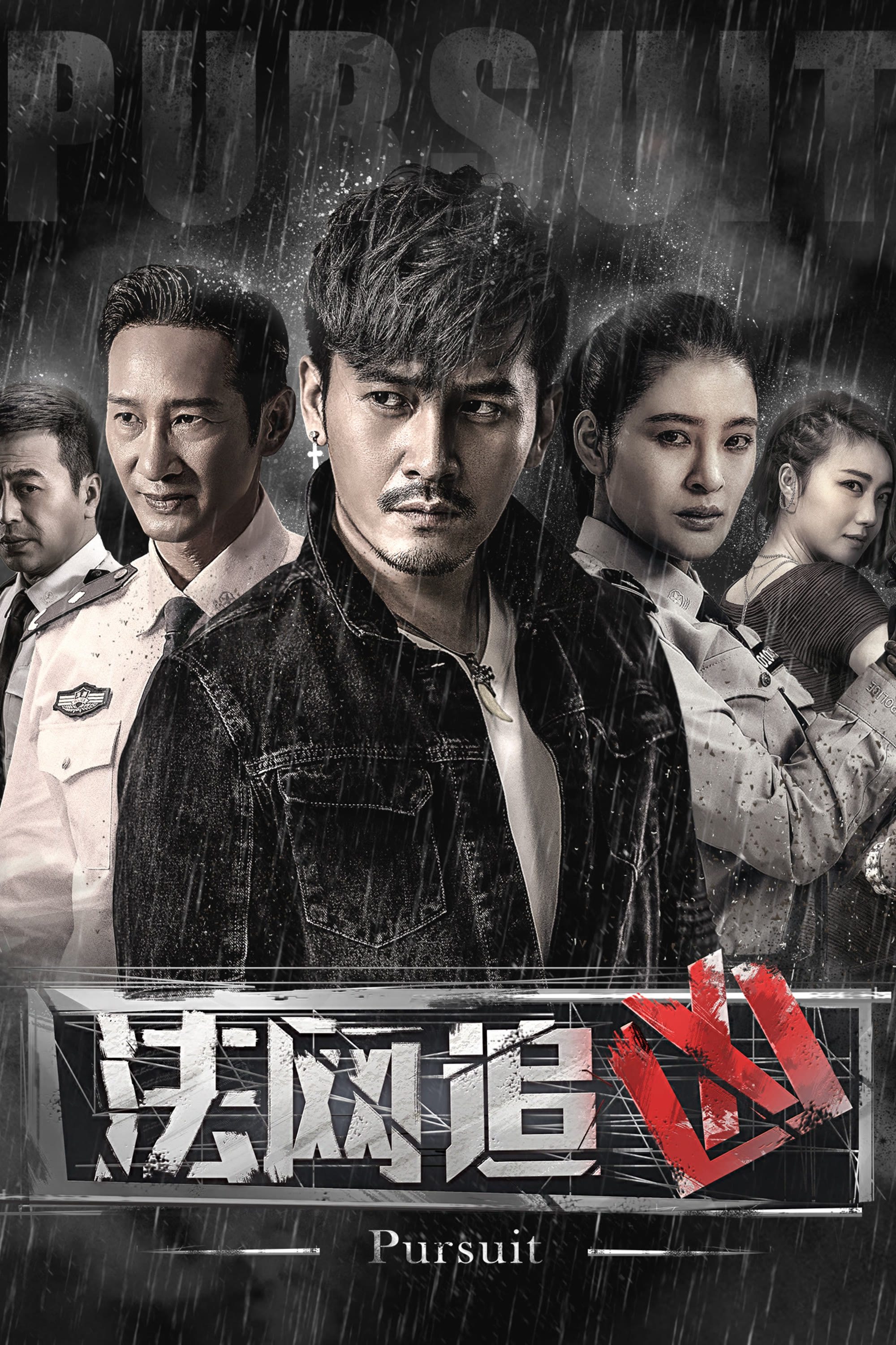 Poster de 法网追凶