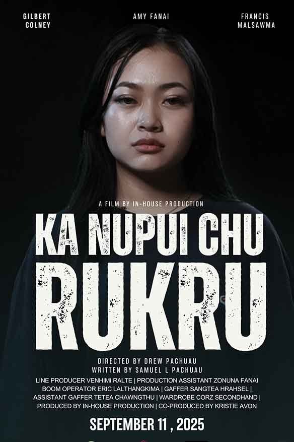 Poster de Ka Nupui chu Rukru