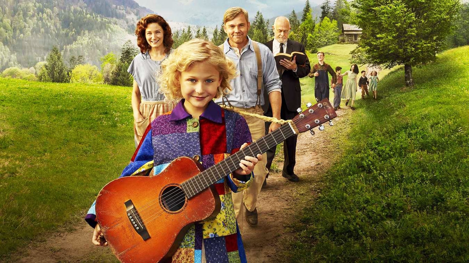 Dolly Parton’s Coat of Many Colors 2015 123movies