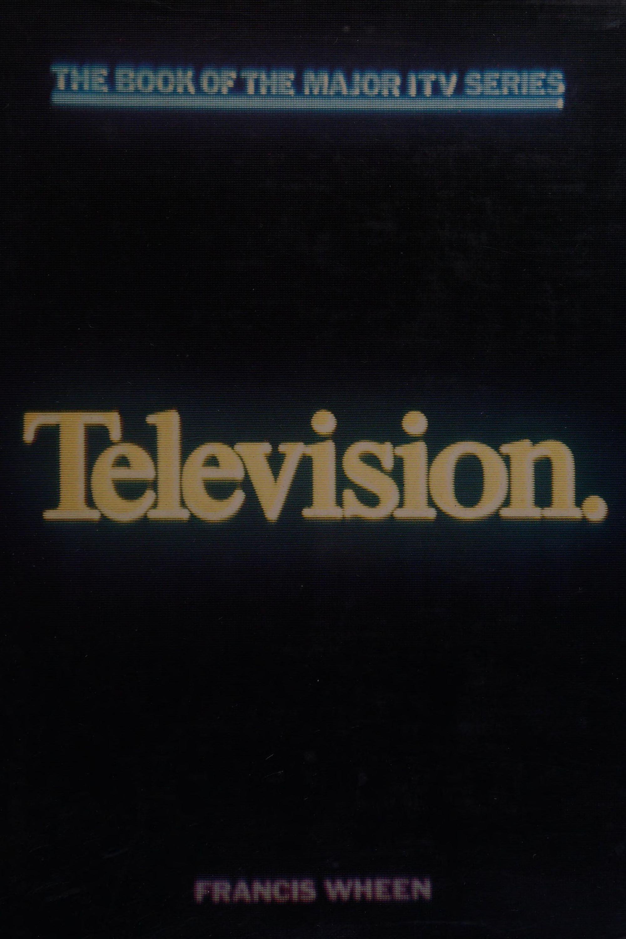 Poster de Television