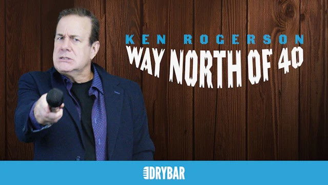 Ken Rogerson: Way North of 40