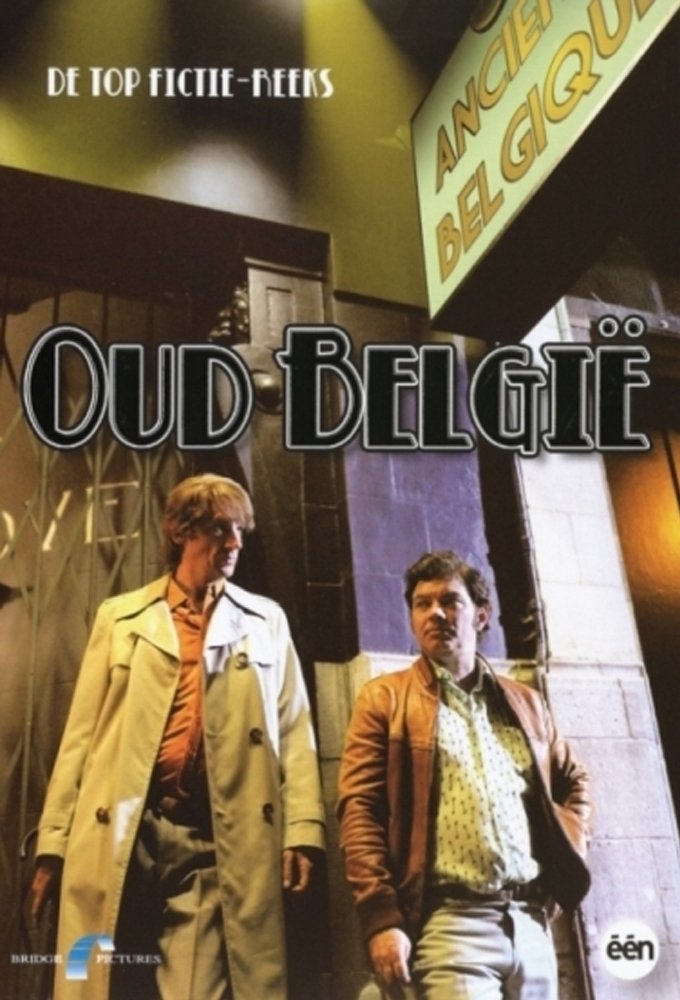 Poster de Oud België