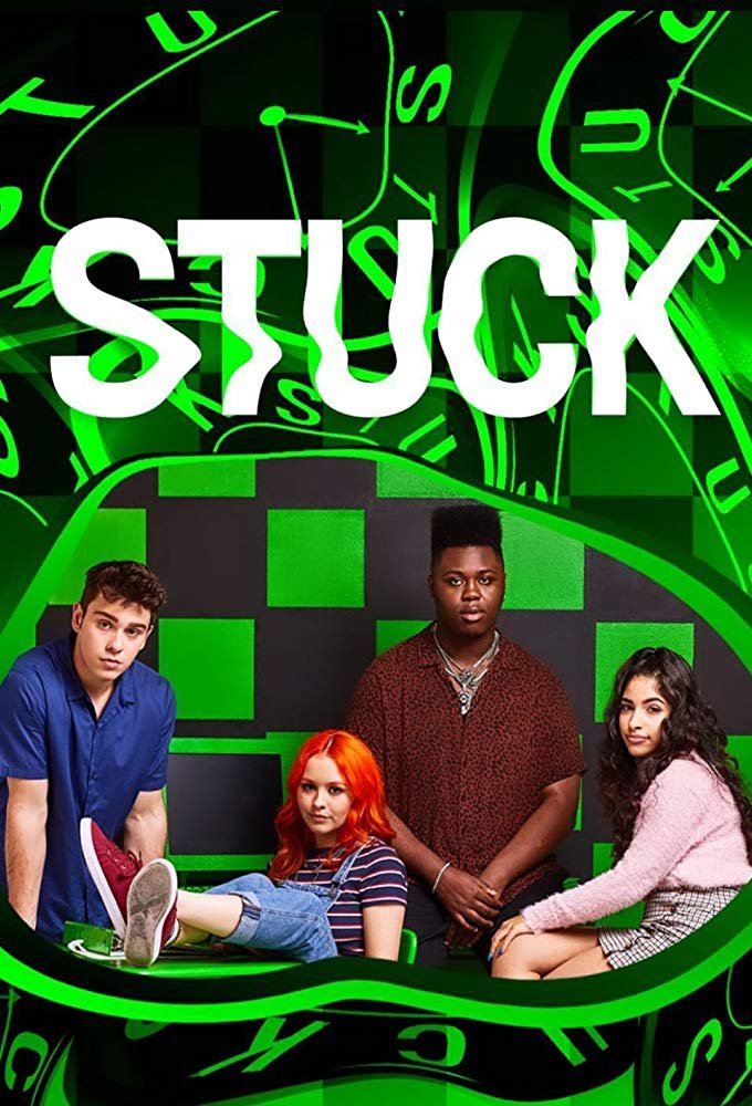 Poster de Stuck