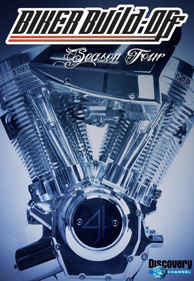 Poster de Temporada 4