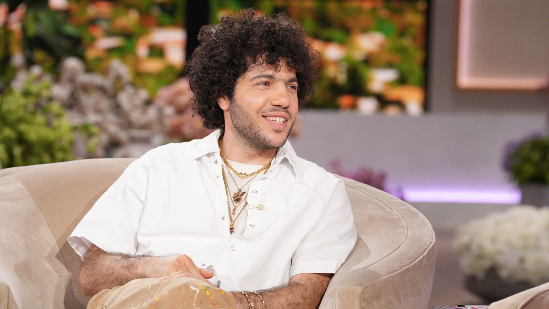 Simu Liu, Benny Blanco