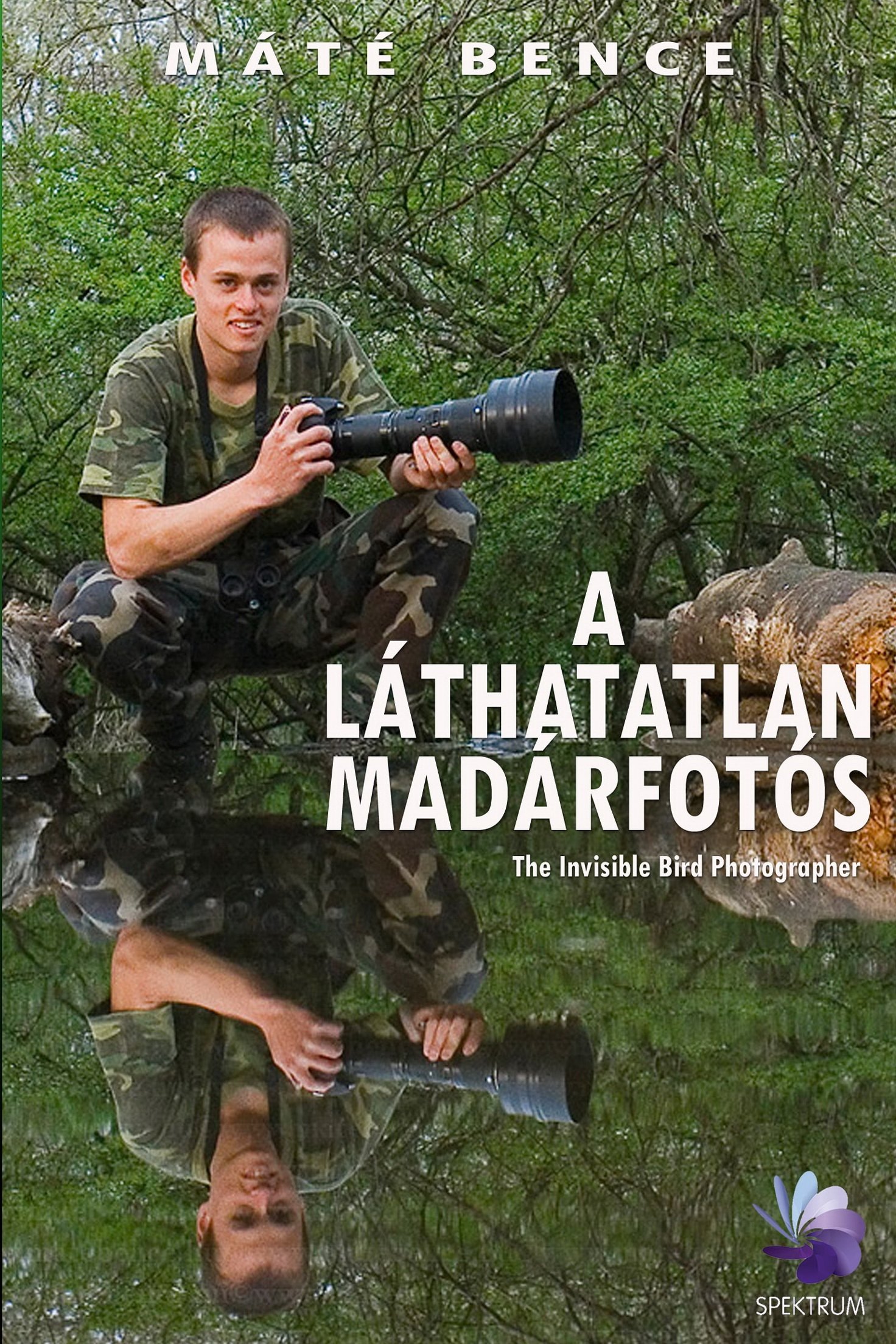 Poster de A Láthatatlan Madárfotós
