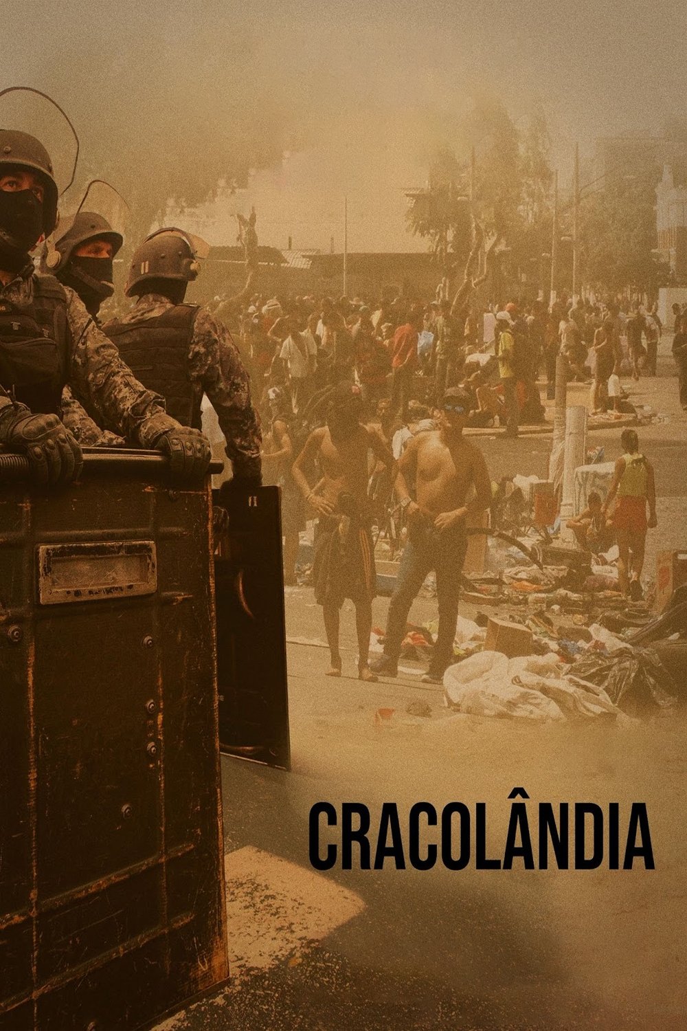 Poster de Cracolândia