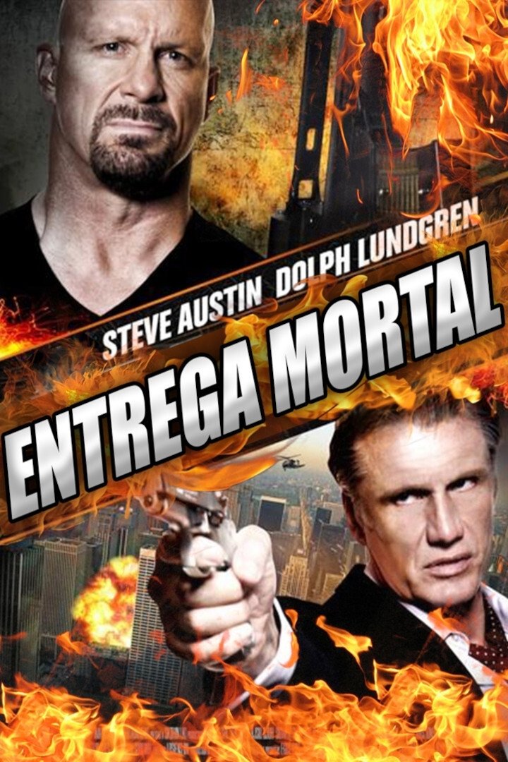 Poster de Entrega Mortal