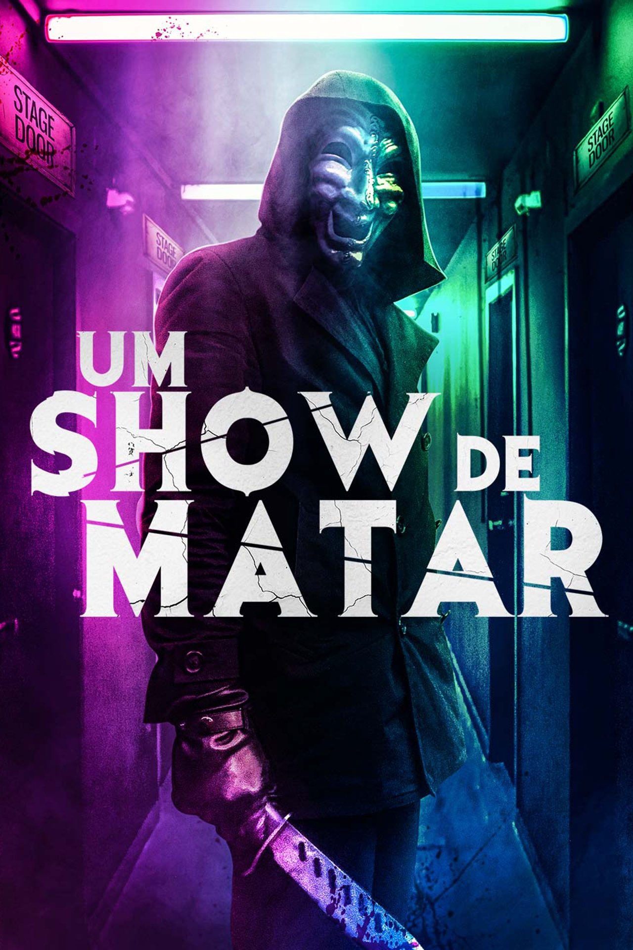 Poster de Um Show de Matar