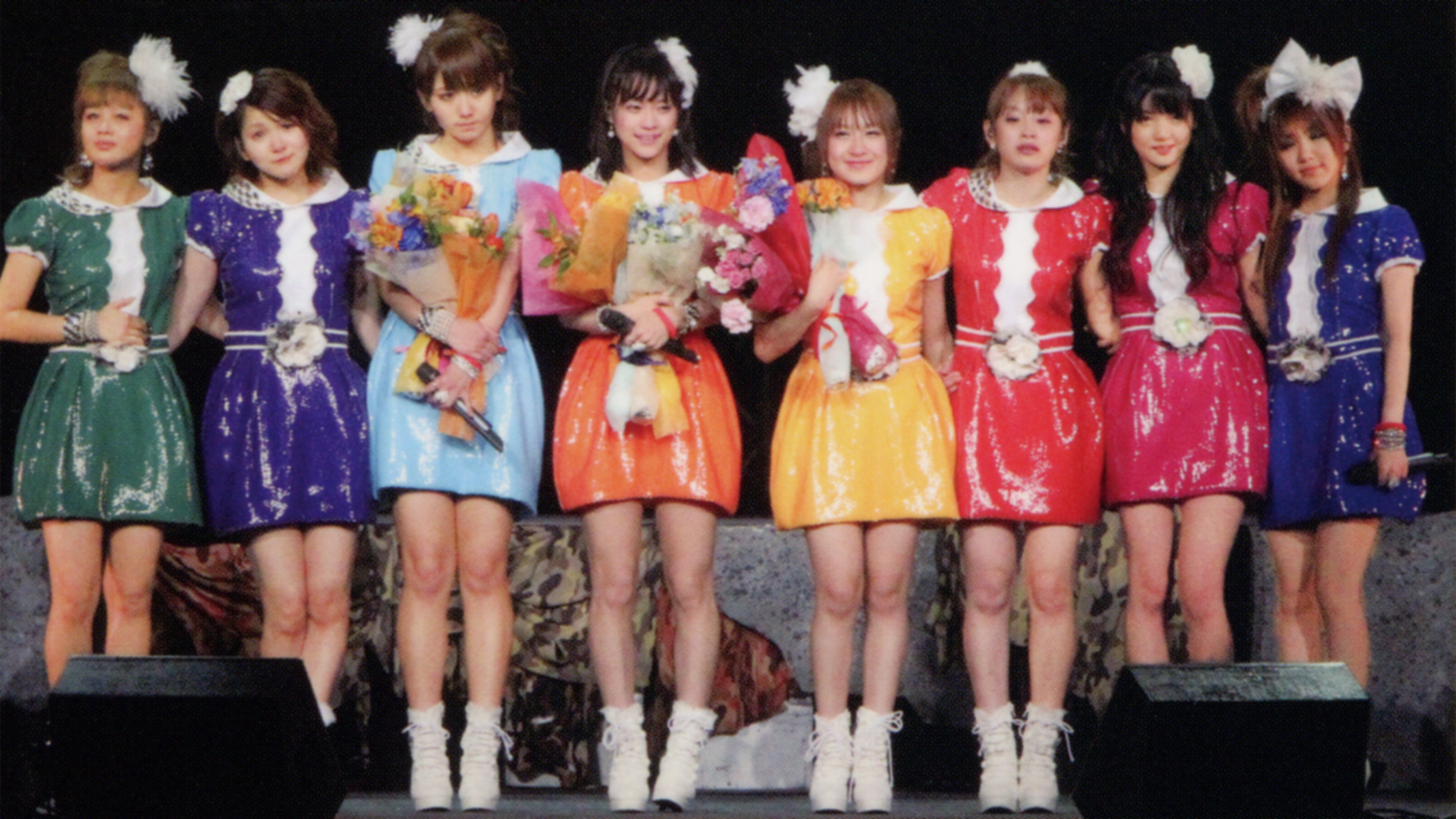 Morning Musume. 2010 Autumn Solo Tanaka Reina ~Rival Survival~