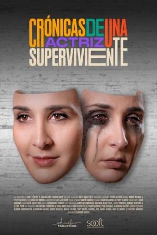 Poster de Crónicas de una actriz superviviente