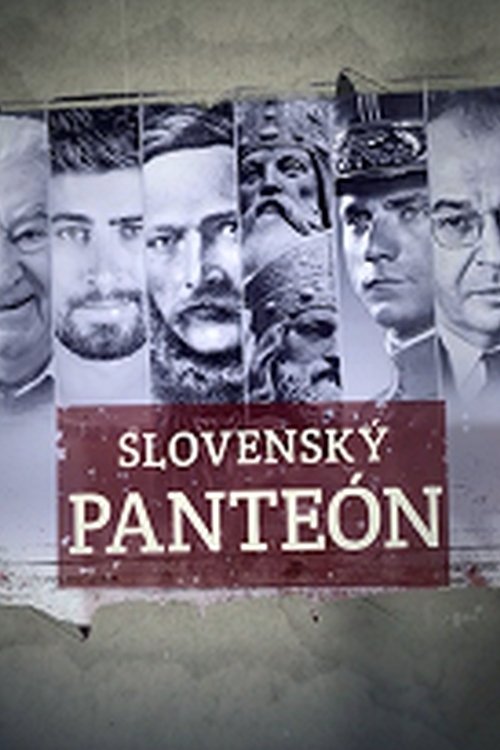 Poster de Slovenský panteón