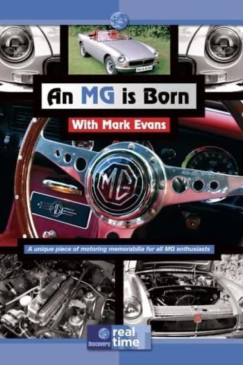 Poster de An MG Is Born