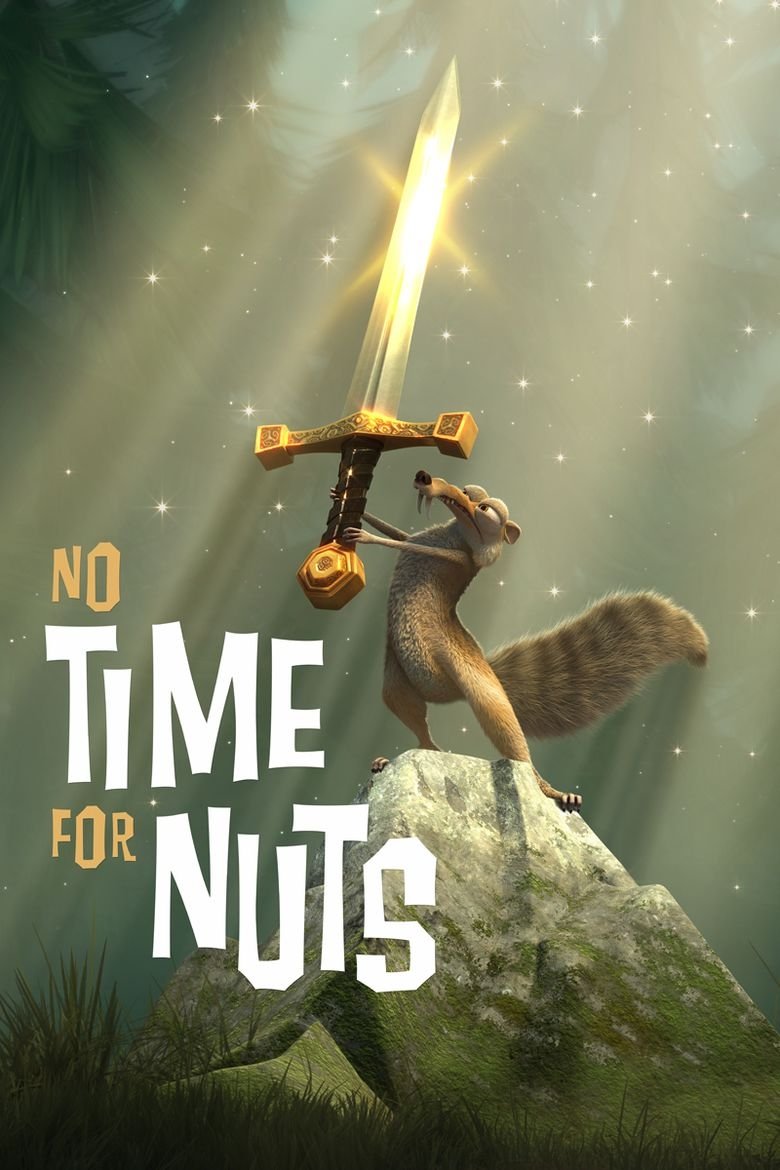 Affiche du film Il était une noix