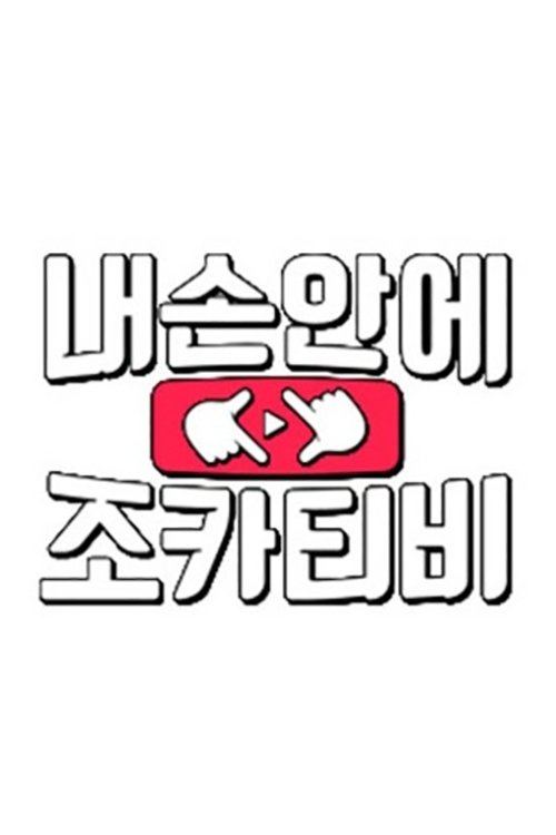 Poster de 내 손안에 조카티비