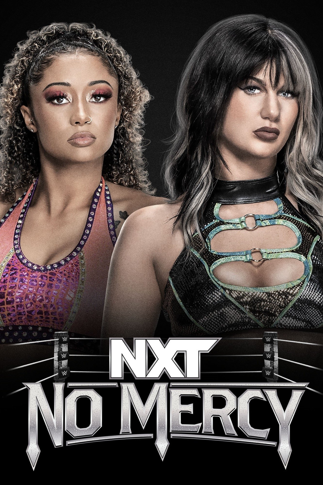Affiche du film NXT No Mercy Kickoff