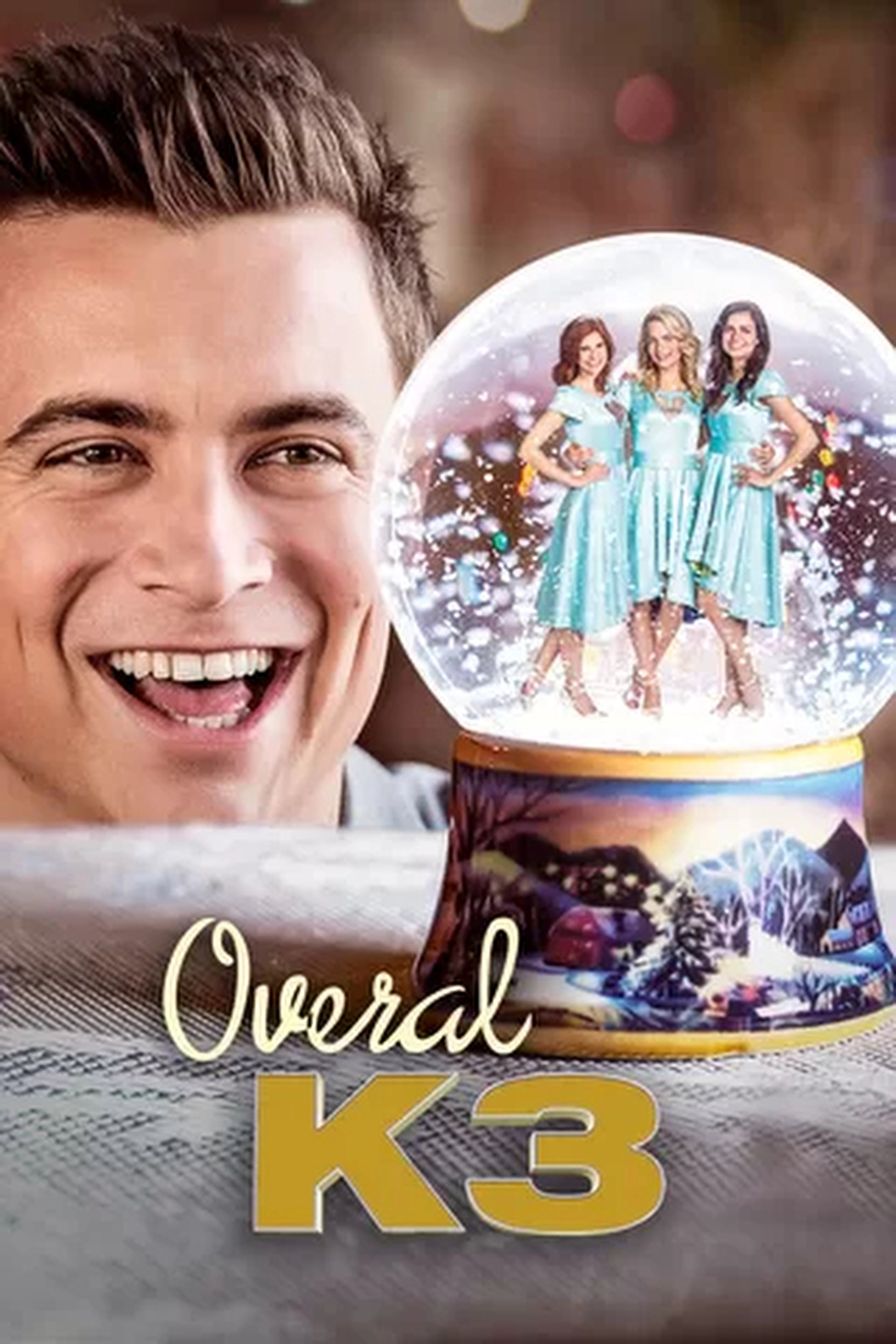 Poster de Overal K3