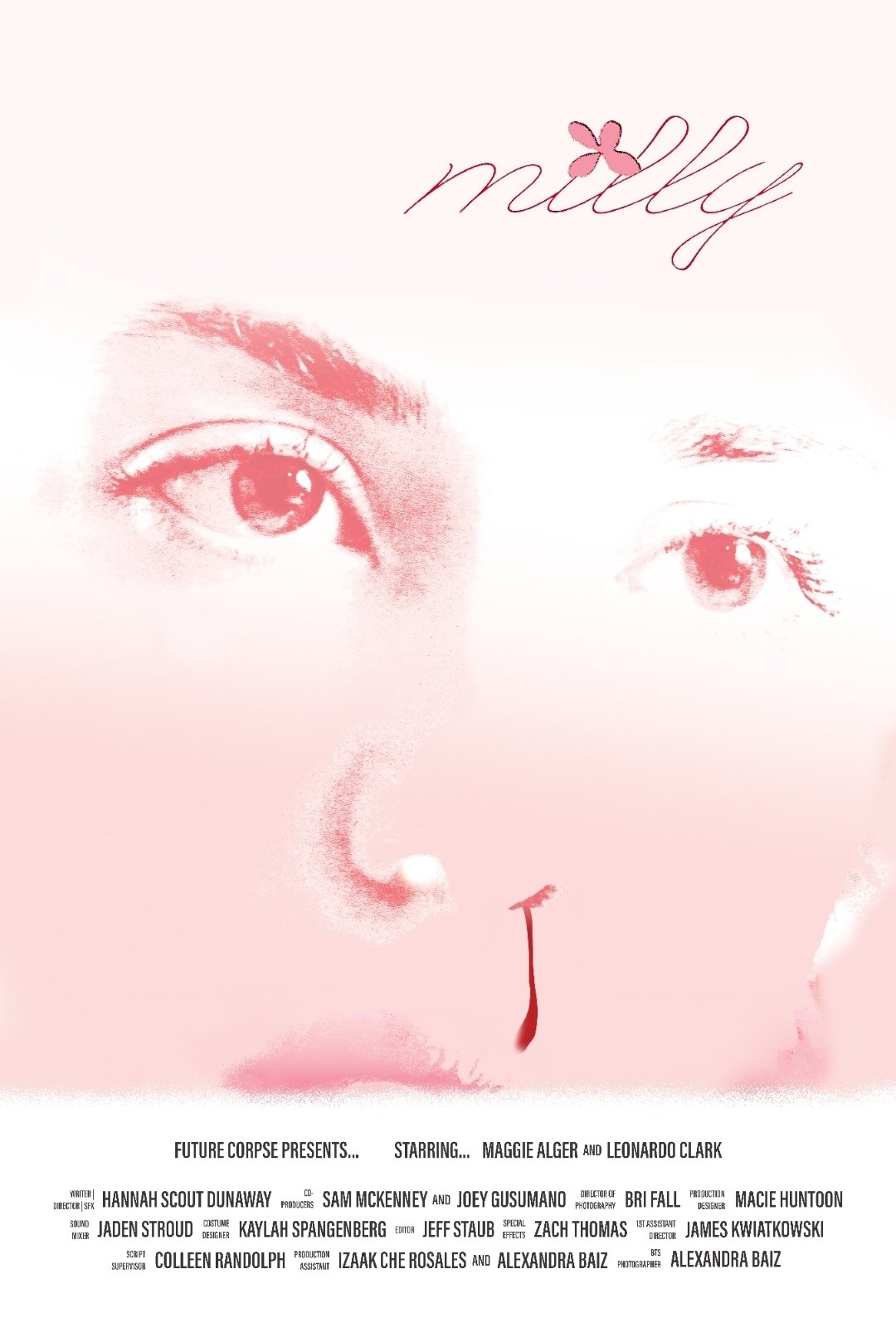 Poster de Milly