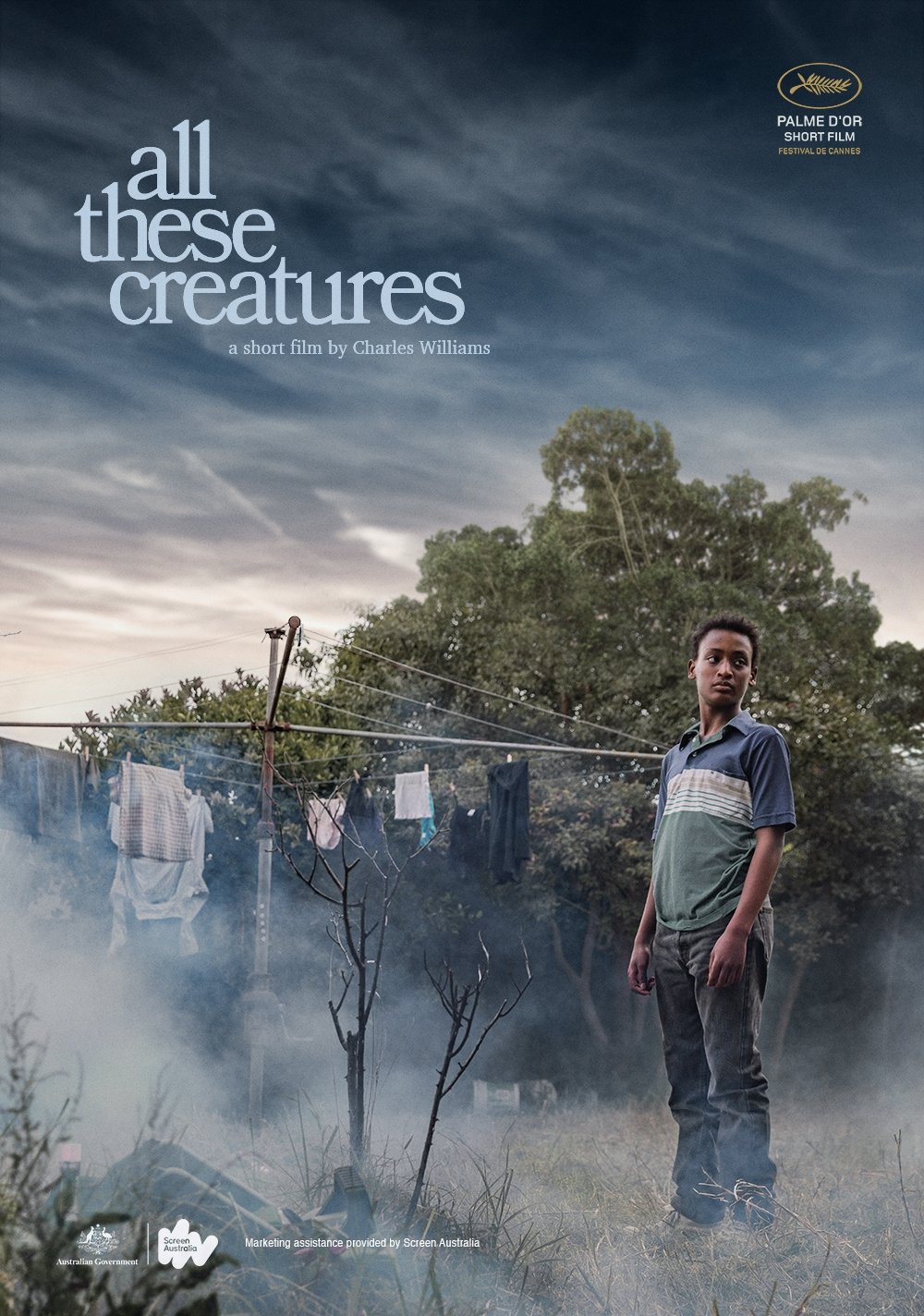 Poster de All These Creatures