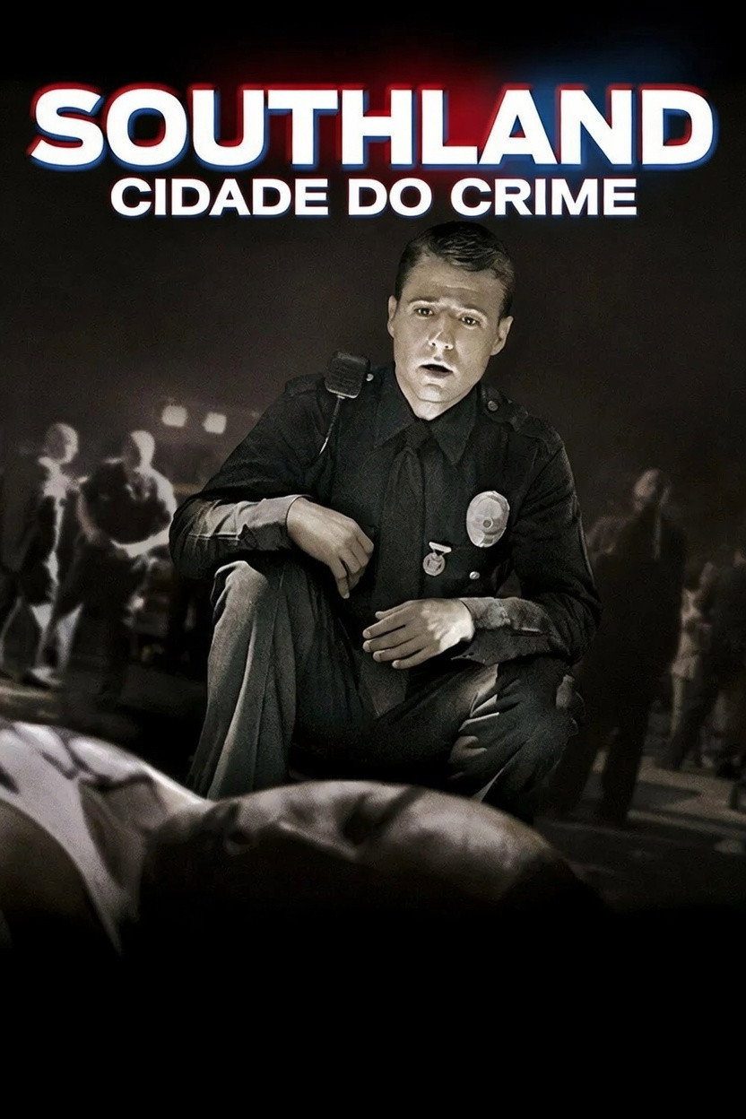 Poster de Southland: Cidade do Crime