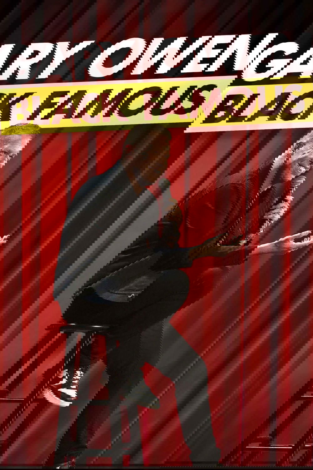 Gary Owen: Black Famous