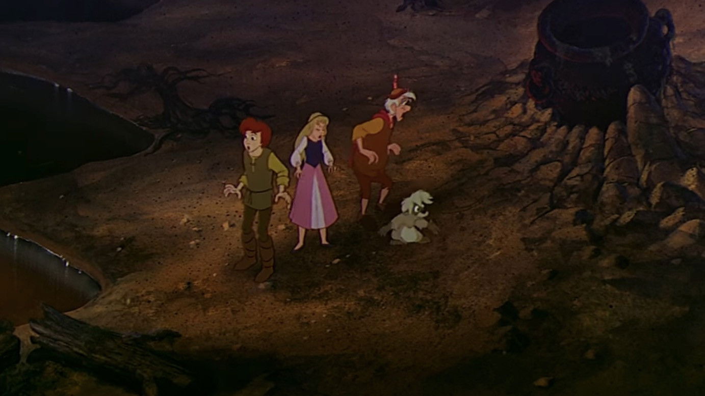 The Black Cauldron: Disney's Halloween Masterpiece