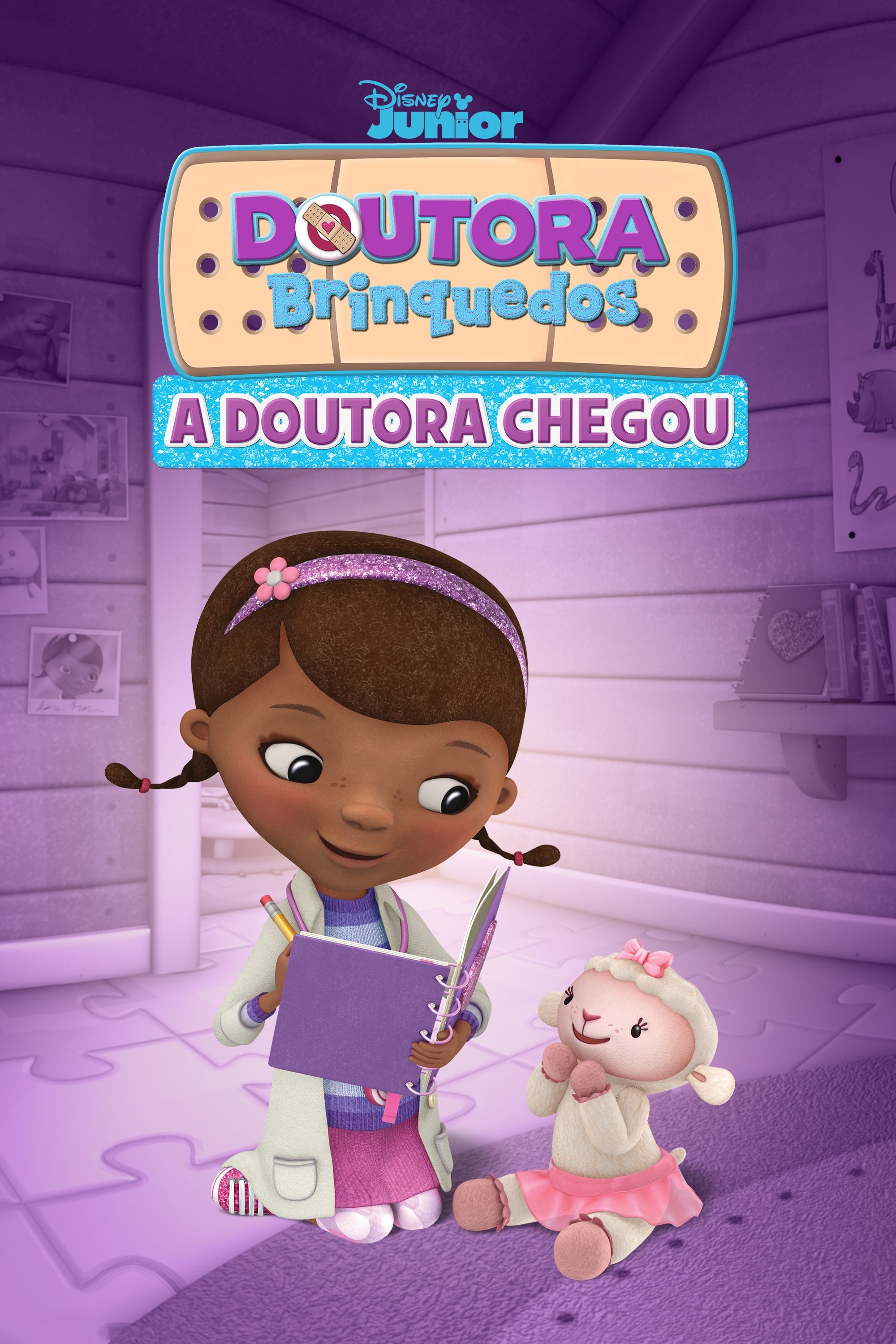 Poster de Doutora Brinquedos: A Doutora Chegou