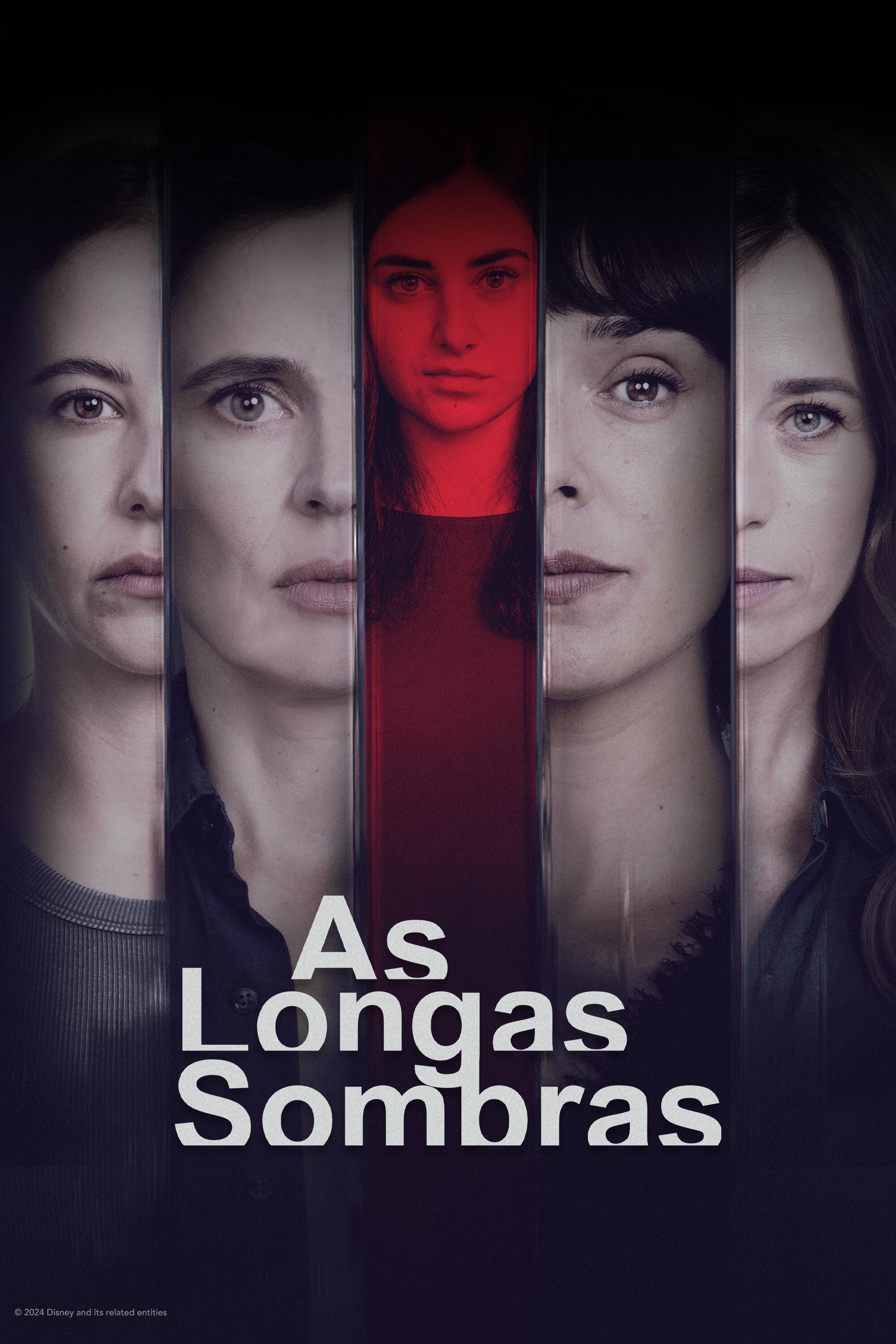 Poster de As Longas Sombras