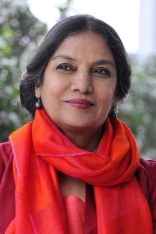 Foto de Shabana Azmi