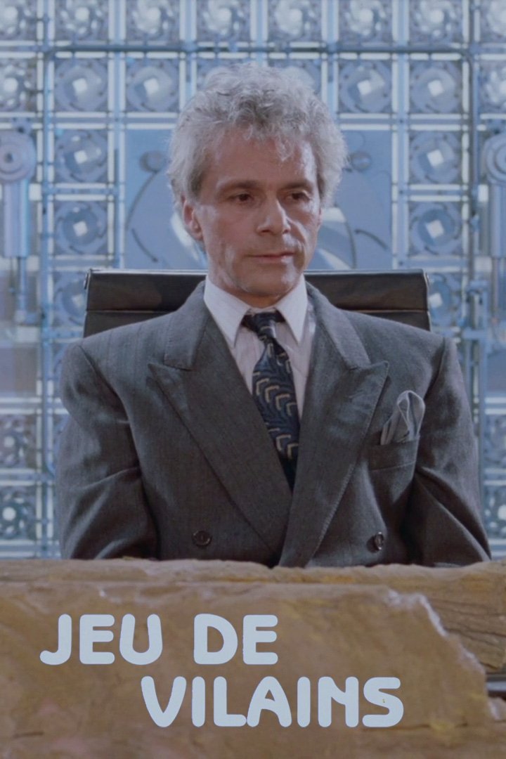 Poster de Jeu de vilains