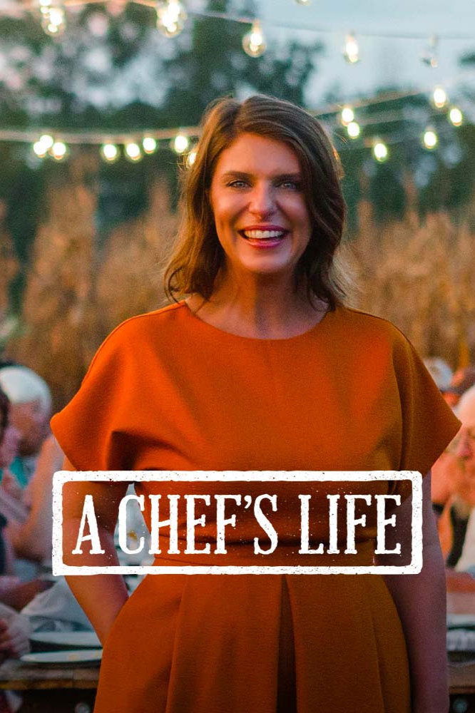 Poster de A Chef's Life