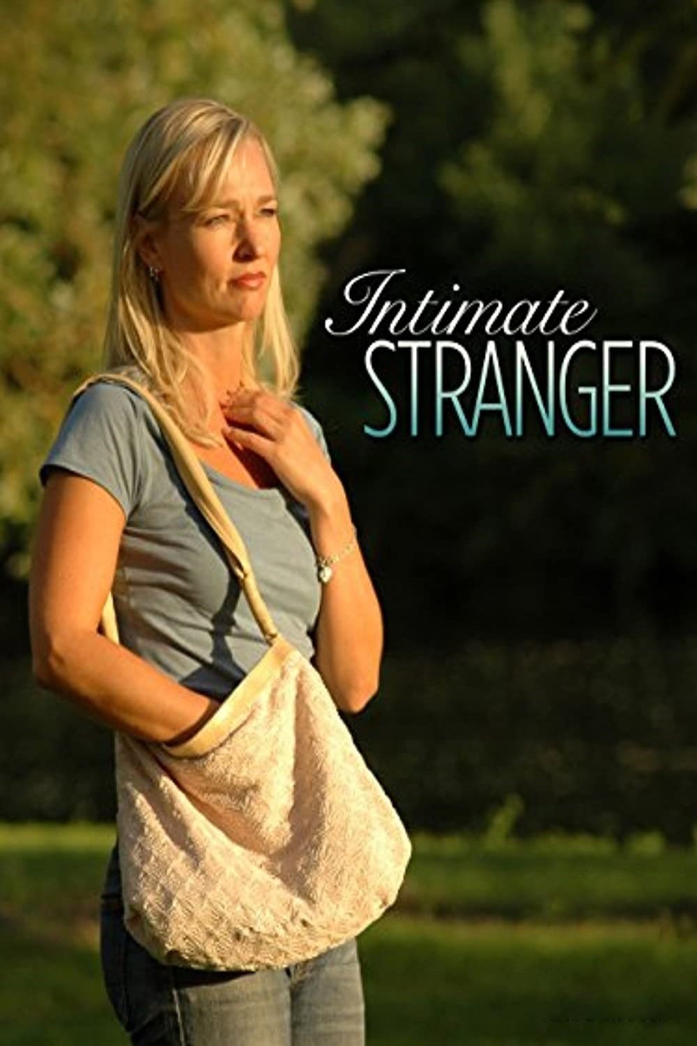 Poster de Intimate Stranger