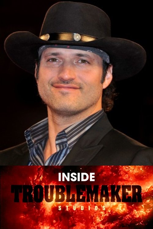 Poster de Inside Troublemaker Studios