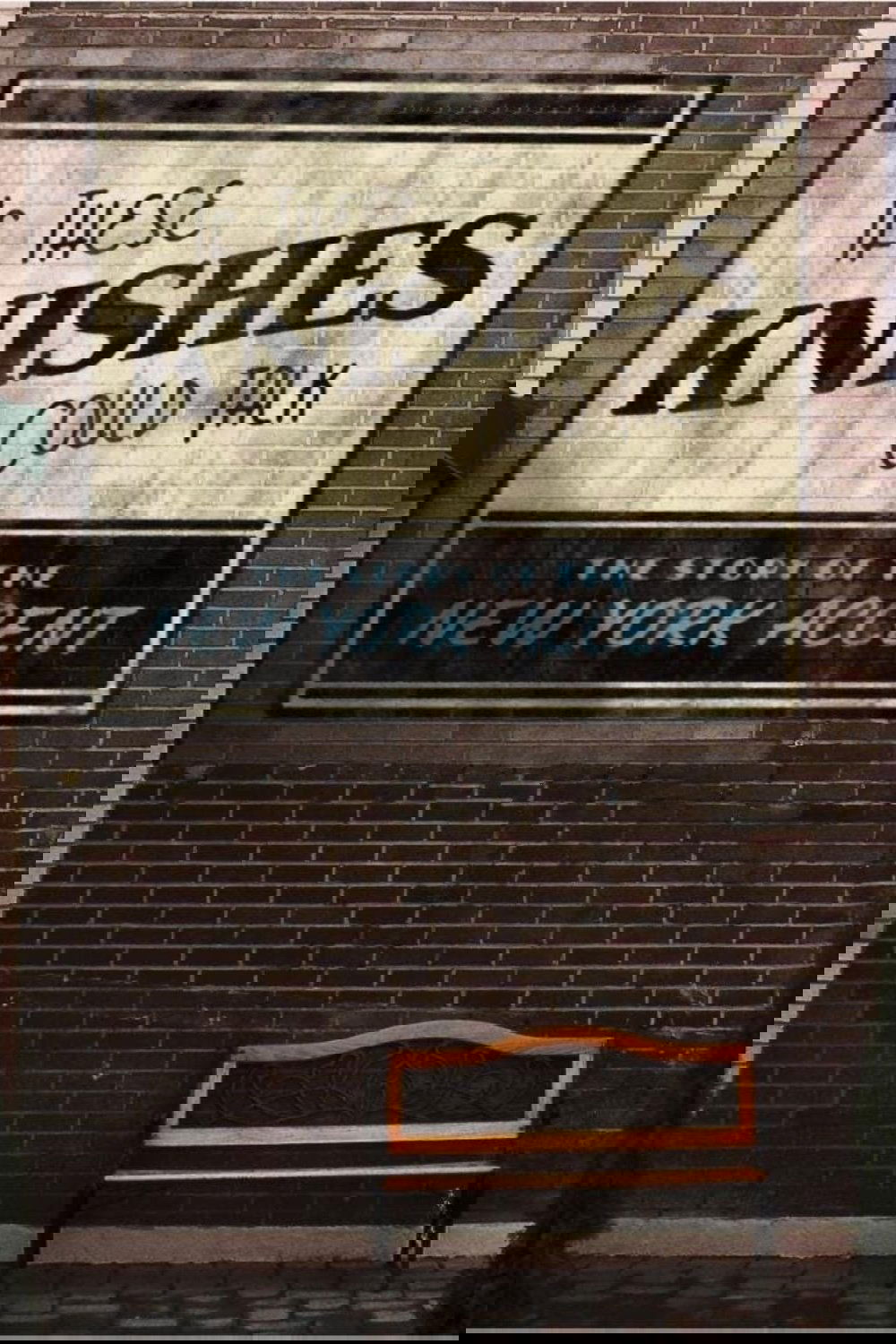 Poster de If These Knishes Could Talk: The Story of the NY Accent