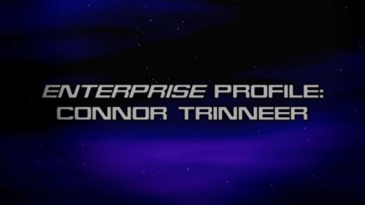 Enterprise Profile: Connor Trinneer