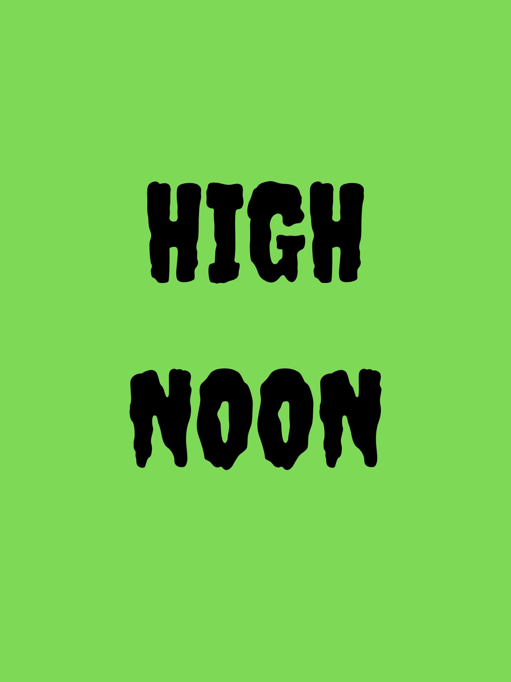 High Noon