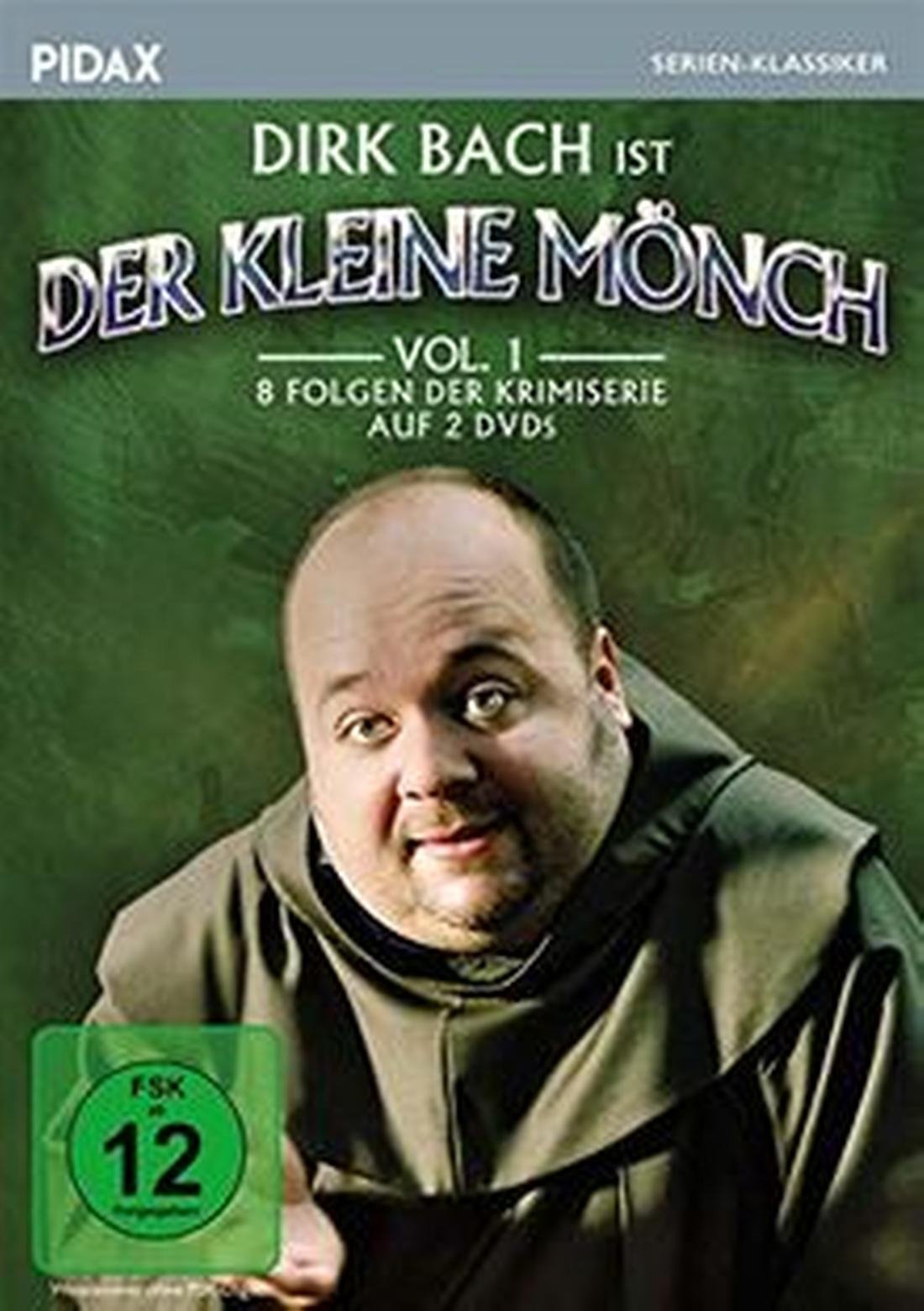Poster de Der kleine Mönch