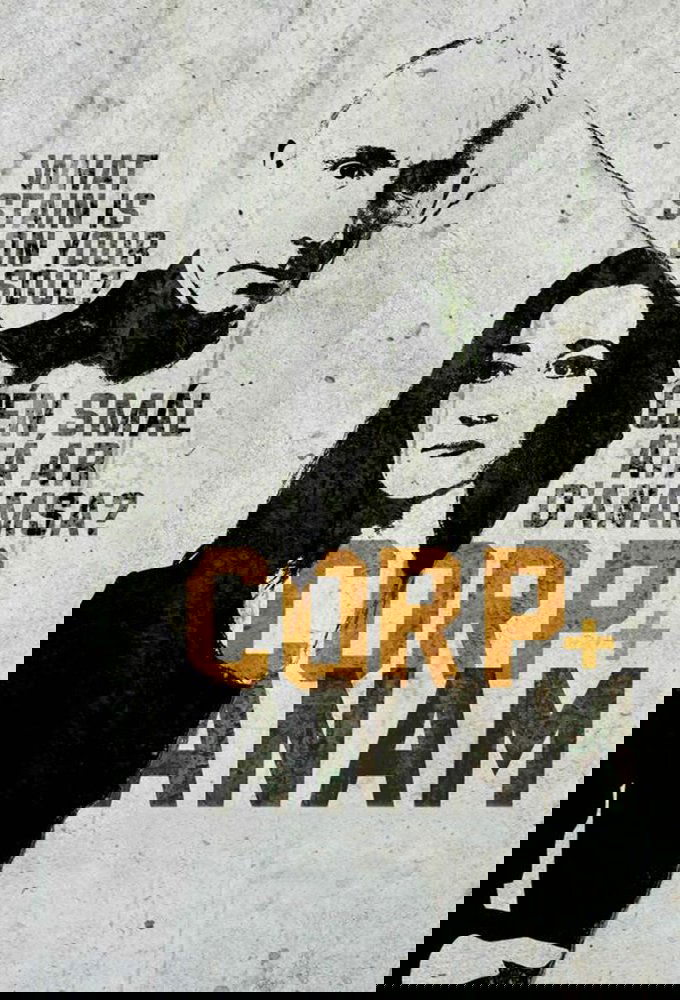 Poster de Corp + Anam