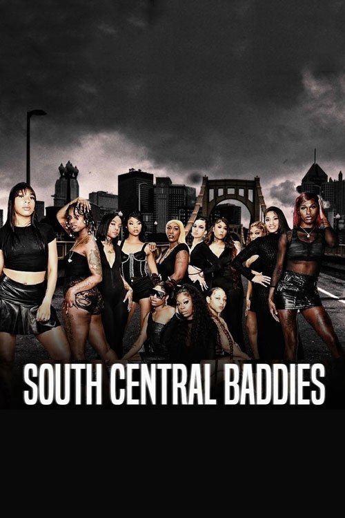 Poster de South Central Baddies